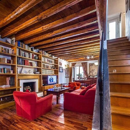 Two Private Terraces - Casa Tappero Merlo Apartment โรม ภายนอก รูปภาพ