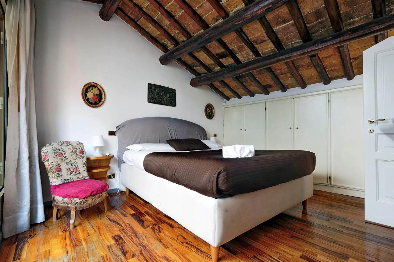 Two Private Terraces - Casa Tappero Merlo Apartment โรม ภายนอก รูปภาพ
