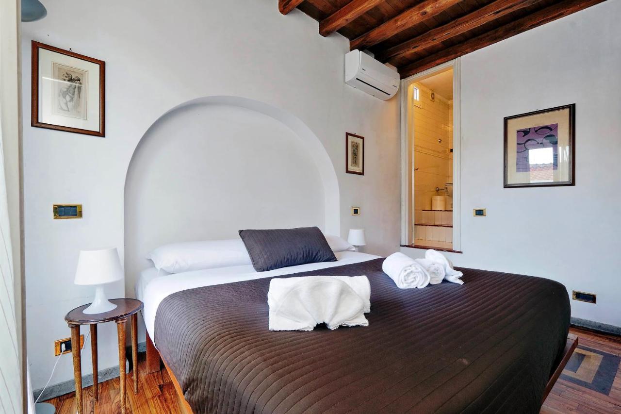 Two Private Terraces - Casa Tappero Merlo Apartment โรม ภายนอก รูปภาพ