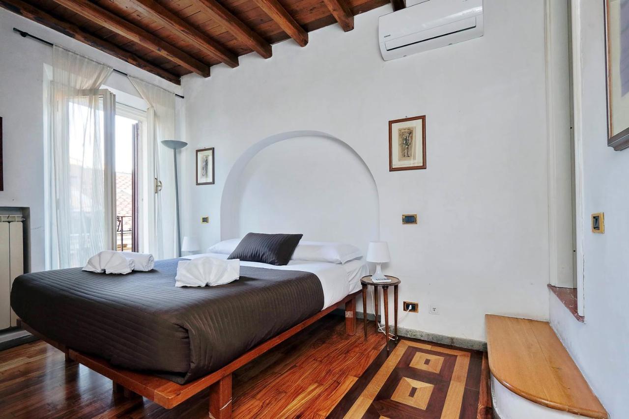 Two Private Terraces - Casa Tappero Merlo Apartment โรม ภายนอก รูปภาพ