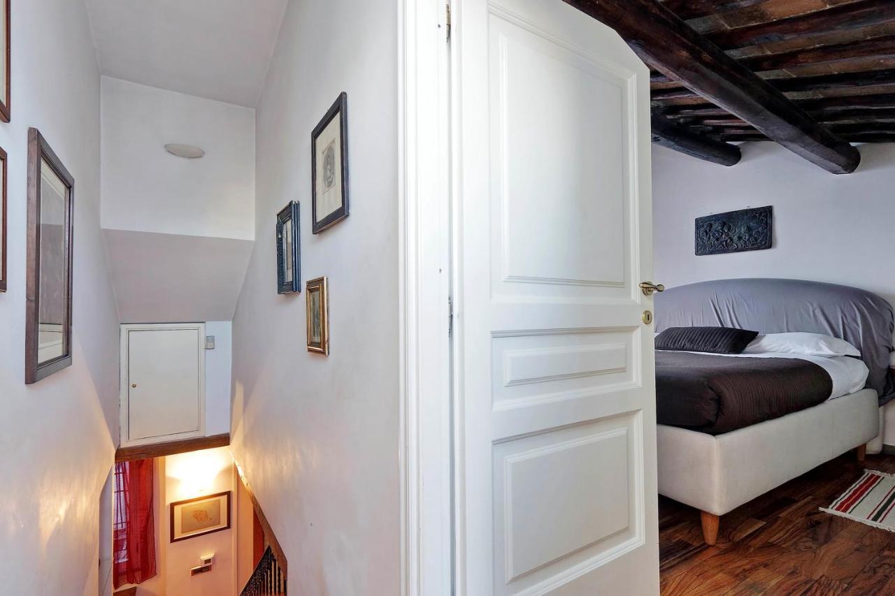 Two Private Terraces - Casa Tappero Merlo Apartment โรม ภายนอก รูปภาพ