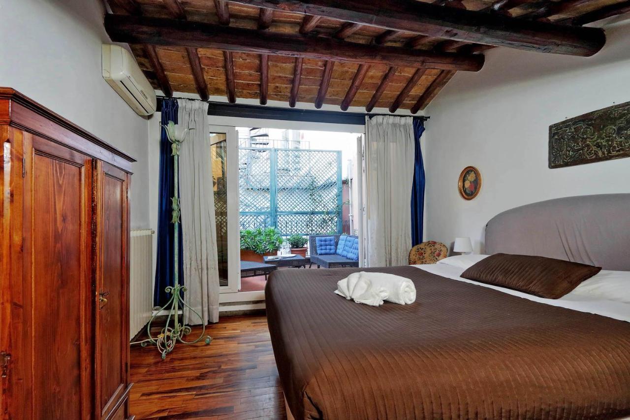 Two Private Terraces - Casa Tappero Merlo Apartment โรม ภายนอก รูปภาพ